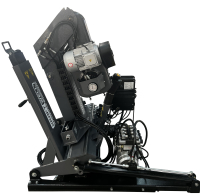 KraftWell KRW26M Шиномонтажный станок до 26" для грузовых автомобилей, мобильный KraftWell KRW26M Шиномонтажный станок до 26" для грузовых автомобилей, мобильный