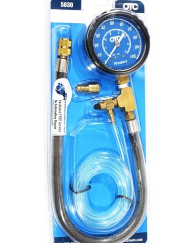 OTC 5630 Манометр топливный 0-7 Бар OTC 5630 Манометр топливный 0-7 Бар