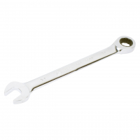 Ключ трещоточный комбинированный 14 мм МАСТАК 021-30014H Ключ трещоточный комбинированный 14 мм МАСТАК 021-30014H