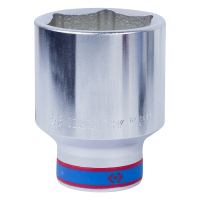 Головка торцевая стандартная шестигранная 3/4", 56 мм KING TONY 633556M Головка торцевая стандартная шестигранная 3/4", 56 мм KING TONY 633556M