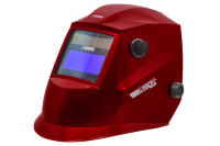 Маска сварщика КЕДР (В РАЗОБР.ВИДЕ) "К-102 PRIME", красная Маска сварщика КЕДР (В РАЗОБР.ВИДЕ) "К-102 PRIME", красная