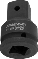 Jonnesway S03A6A8 Переходник для ударного инструмента 3/4"DR(F)*1"DR(M)
