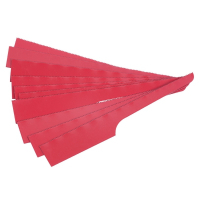 Комплект сменных пилок для лобзиков, 32 зуба, Bi-metal, 10 шт MIGHTY SEVEN QD-932 Комплект сменных пилок для лобзиков, 32 зуба, Bi-metal, 10 шт MIGHTY SEVEN QD-932