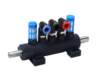 Ремкомплект для шиномонтажных станков,5-ходовой клапан в сборе GTE Ремкомплект для шиномонтажных станков,5-ходовой клапан в сборе GTE