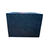 Накладка резиновая GW-N1031 Great Wolf для ножничных подъемников, Н-110 мм