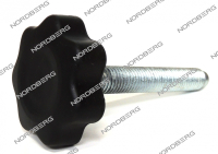 Болт (5502048) фиксации балки, барашек 4639.5 NORDBERG C-54-1400000 Болт (5502048) фиксации балки, барашек 4639.5 NORDBERG C-54-1400000