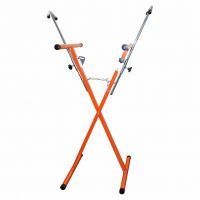 Стойка (Стол) для покраски Х-образный с бамперными держателями Русский Мастер Стойка (Стол) для покраски Х-образный с бамперными держателями Русский Мастер