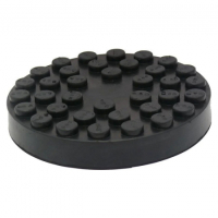 Накладка резиновая для подъемников Great Wolf d140 мм, h25 мм, 4 шт GW-N094