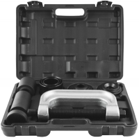 Thorvik BJSK9 Приспособление для замены шарнирных соединений, 9 предметов Thorvik BJSK9 Приспособление для замены шарнирных соединений, 9 предметов