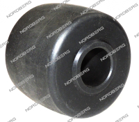 Колесо переднее NORDBERG L06043 для N32036 Колесо переднее NORDBERG L06043 для N32036