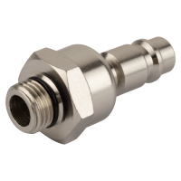 HRS-J702G Штекер с подвижным шарниром, внутренняя резьба, 1/4''