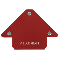 WDK-65925 Сварочный магнит, углы 45, 90, 135, усилие 25Lbs