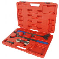 Набор фиксаторов распредвала для установки фаз ГРМ (VW AUDI 1.6 FSI,TFSI/1.8 T) JTC Набор фиксаторов распредвала для установки фаз ГРМ (VW AUDI 1.6 FSI,TFSI/1.8 T) JTC