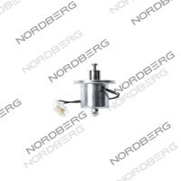 Соленоид стопора для двухстоечных подъемников N4120 N4122AE-5 N4122HE-6 NORDBERG 01-00005718 Соленоид стопора для двухстоечных подъемников N4120 N4122AE-5 N4122HE-6 NORDBERG 01-00005718