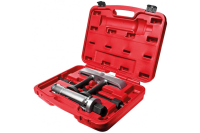 Приспособление для выпрессовки гильз цилиндров блока 60-160 мм, кейс, 4 предмета Приспособление для выпрессовки гильз цилиндров блока 60-160 мм, кейс, 4 предмета