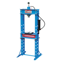 Пресс гаражный гидравлический на 30 тонн с ручным приводом, SD0808B, СТАНКОИМПОРТ Пресс гаражный гидравлический на 30 тонн с ручным приводом, SD0808B, СТАНКОИМПОРТ