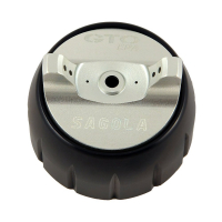 SAGOLA 3300 GTO EPA Воздушная голова для краскопульта SAGOLA 3300 GTO EPA Воздушная голова для краскопульта