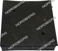 Накладка на лапу для NORDBERG 4120A-4T 000008013