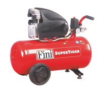 FINI SUPERTIGER/I 285M Поршневой компрессор 260 л/м, 50 л.