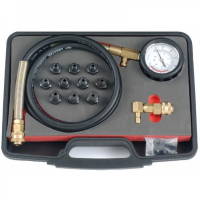 Тестер давления масла, неполадок маслянного насоса, двигателя 12пр. в кейсе 912G1 (R) "FORCE Тестер давления масла, неполадок маслянного насоса, двигателя 12пр. в кейсе 912G1 (R) "FORCE