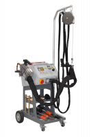 ATIS S99 Электронный сварочный аппарат с Х-образными клещами 380В