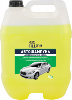 FILL inn FL072 Автошампунь "Для бесконтактной мойки", 10 л