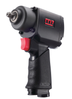 Гайковерт пневматический ударный 1/2", 542 Нм, компактный MIGHTY SEVEN NC-4210 Гайковерт пневматический ударный 1/2", 542 Нм, компактный MIGHTY SEVEN NC-4210