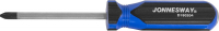 Jonnesway D180204 Отвертка стержневая крестовая ACERON, PH2х100