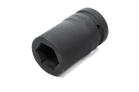 Ударная торцевая головка длинная 1", 88300M032, Hans