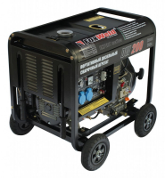 FoxWeld Сварочный генератор DW200