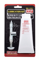 Мини шприц с тюбиком для пневмоинструмента, комплект MIGHTY SEVEN SG-101 Мини шприц с тюбиком для пневмоинструмента, комплект MIGHTY SEVEN SG-101