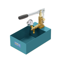 OPT-NO10401 Насос для проверки давления (опрессовочный), 40 бар OPT-NO10401 Насос для проверки давления (опрессовочный), 40 бар