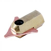 Адаптер для шайбы приварочной треугольной Русский Мастер