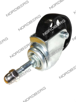 Колесо для стойки N3405 NORDBERG N3405#RW Колесо для стойки N3405 NORDBERG N3405#RW