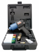 Гайковёрт пневматический с набором ударных головок SUMAKE ST-5544SHK Гайковёрт пневматический с набором ударных головок SUMAKE ST-5544SHK