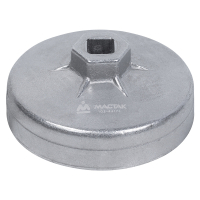 Съёмник масляных фильтров МАСТАК 103-44176 Съёмник масляных фильтров МАСТАК 103-44176