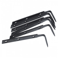 Набор лезвий для ножа для срезания уплотнителя стекол, 6 шт МАСТАК 107-03061 Набор лезвий для ножа для срезания уплотнителя стекол, 6 шт МАСТАК 107-03061