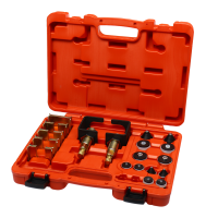 Набор адаптеров для тестирования автокондиционера JTC Набор адаптеров для тестирования автокондиционера JTC