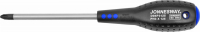Jonnesway D04P3125 Отвертка стержневая крестовая FULL STAR, PH3х125 мм