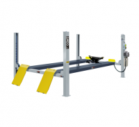 ATIS A445 (PEAK410) Подъемник четырехстоечный, 4,5 т. для слесарных работ (Серый) ATIS A445 (PEAK410) Подъемник четырехстоечный, 4,5 т. для слесарных работ (Серый)