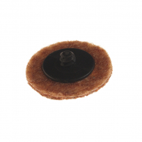 JTC-5841 - Круг зачистной 2" P80-120 сменный JTC - 
Используется с JTC-5806.
Размер (диаметр): 2".
Зернистость: #80-#120.
Цвет: желтый.
Материал: сплетенная ткань.