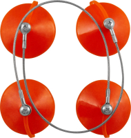 Jonnesway AB020015 Держатель для боковых стекол Jonnesway AB020015 Держатель для боковых стекол