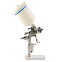 ITALCO H-4004 LVMP Краскопульт с верхним бачком 600 мл, дюза 1.4