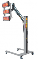 ATIS IR 3W Инфракрасная коротковолновая сушка, мощность 3х1000Вт ATIS IR 3W Инфракрасная коротковолновая сушка, мощность 3х1000Вт