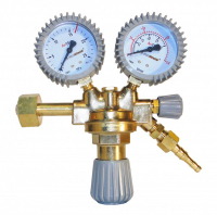 FoxWeld Регулятор WR500 аргоновый/углекислотный FoxWeld Регулятор WR500 аргоновый/углекислотный