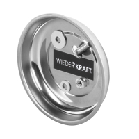 WDK-65132 Магнитный лоток круглый, 150 мм