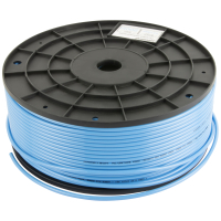 HUS0406-BS Трубка синяя Harrison PU 4х6 мм, длина 200 м