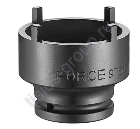 9TS4KM07 1/2" Корончатая ступичная головка КМ7, Ø52мм, H= 55мм, шлиц S=5мм , вес 294г. 9TS4KM07 1/2" Корончатая ступичная головка КМ7, Ø52мм, H= 55мм, шлиц S=5мм , вес 294г.