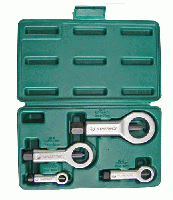 Jonnesway AG010109A Гайколомы в наборе, диапазон 9-27 мм, 4 предмета Jonnesway AG010109A Гайколомы в наборе, диапазон 9-27 мм, 4 предмета