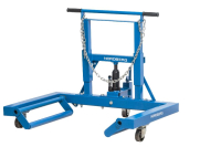 Тележка гидравлическая для снятия/установки колёс, г/п 1 тонна NORDBERG N3101